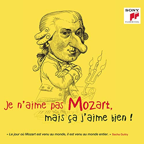 Various - Je N'aime Pas Mozart, mais ça j'aime bien !