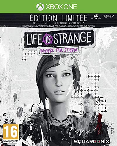 Life is Strange Before the Storm Limited Edition (XONE)