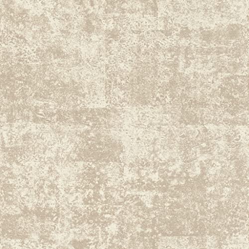 Rasch Tapeten Vliestapete (universell) Beige weiße 10,05 m x 0,53 m Kimono 410716 Tapete