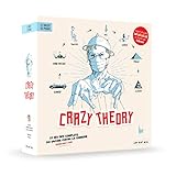 ledroitdeperdre.com - Crazy Theory Das Recht zu verlieren Brettspiel, DRO024CR, Mehrfarbig