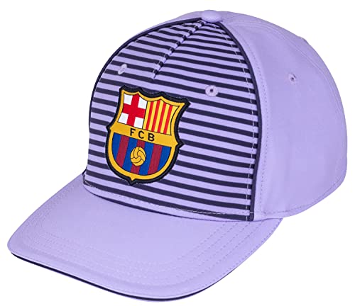 Kappe Barça, offizielle Kollektion FC Barcelona, Größe verstellbar