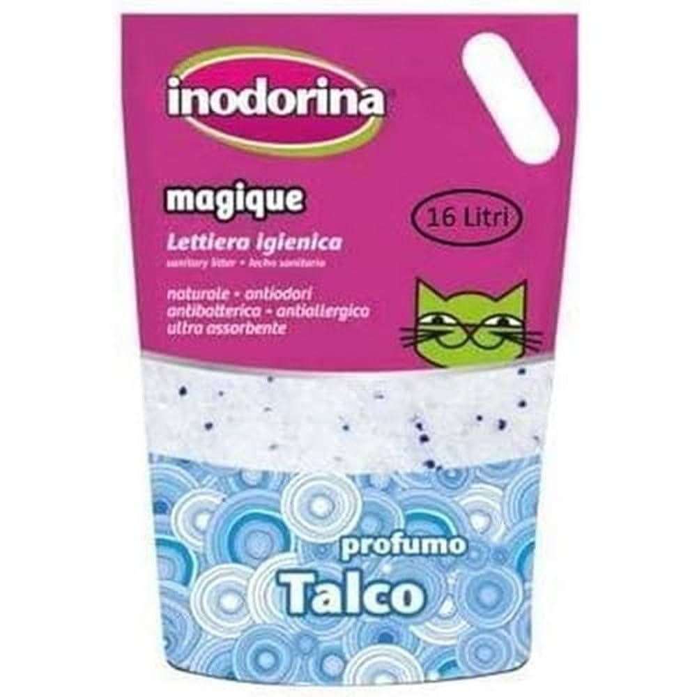 Inodorina Tasche Talco 16000 ml