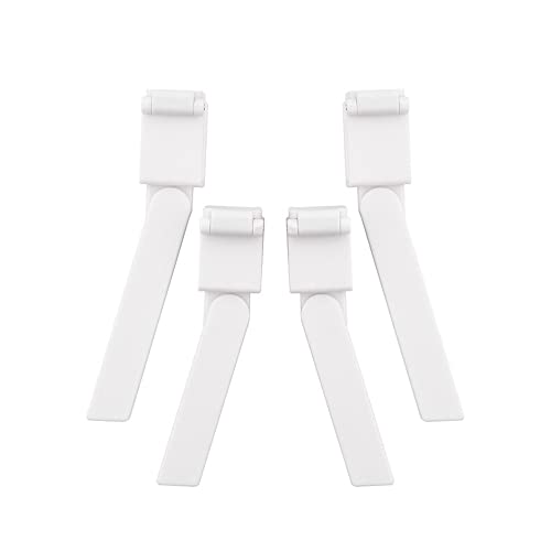 For Xiaomi Fimi X8 SE 2020/2022 Propeller Schnellfreisetzung Drohnenzubehör Ersatzklinge Faltprops Ersatz for Fimi X8 se 【Drohnen Zubehör】 (Color : Stand White)