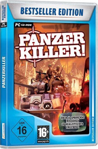 Panzer Killer Bestseller-Edition