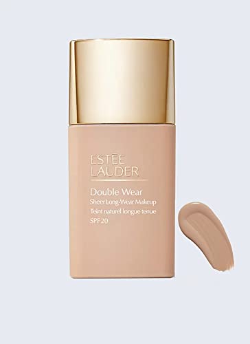 DOUBLE WEAR SHEER MATTE SPF20 long-wear makeup #2C3