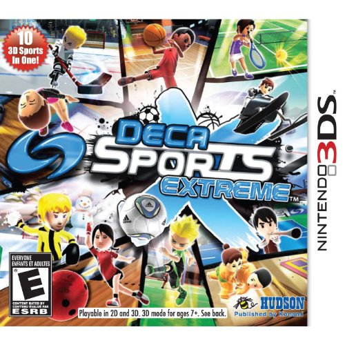 Deca Sports Extreme (3DS)