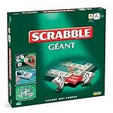 Megableu – 855029 – Gesellschaftsspiel – Klassikern – Scrabble Riesen