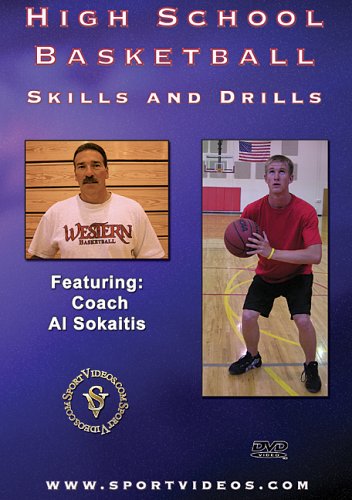 High School Basketball - Skills And Drills [UK Import]