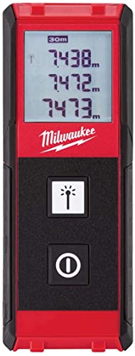 Milwaukee ldm 30 laser-entfernungsmesser