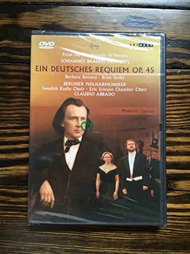 Brahms, Johannes - Ein deutsches Requiem