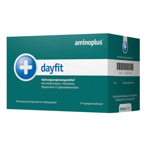 Aminoplus Dayfit Pulver Tagesportionsbeutel 30 stk