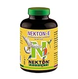 NEKTON-E | Vitamin-E-Präparat zur Zucht für Vögel und Reptilien | Made in Germany (350g)