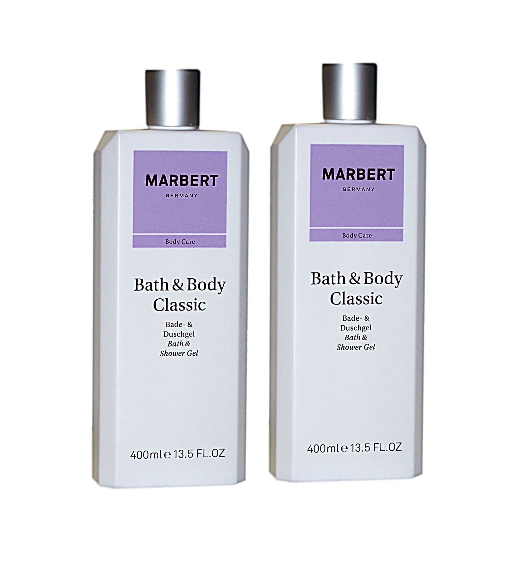 Marbert Bath & Body Classic Set 800 ml