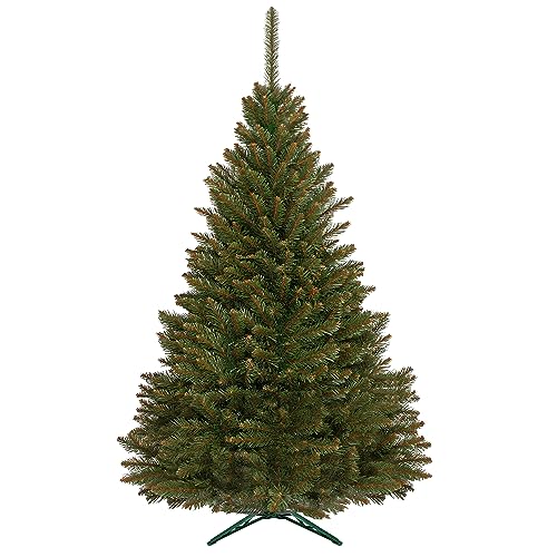 SPRINGOS Künstlicher Weihnachtsbaum Kaukasus-Fichte 200 cm inkl. Ständer