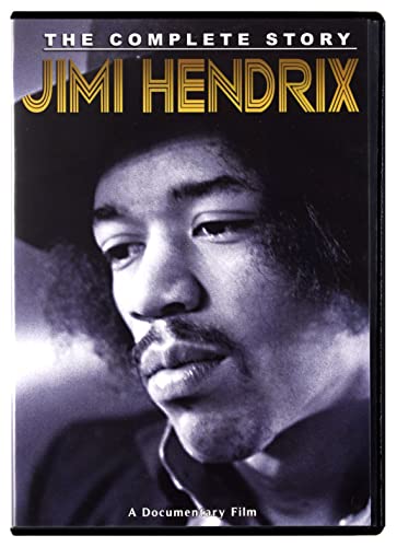 Jimi Hendrix - The Complete Story