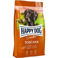 2 x 4 kg Happy Dog Supreme Sensible Toscana