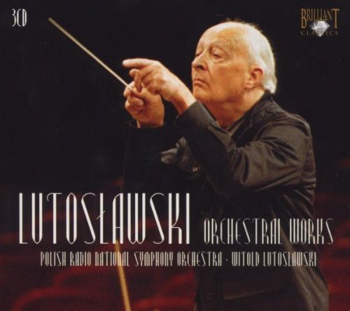 Lutoslawski: Orchestral Works