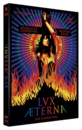Lux aeterna [Blu-ray] [FR Import]