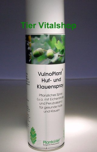 Plantavet Vulnoplant Huf- und Klauenspray, Option:200 ml