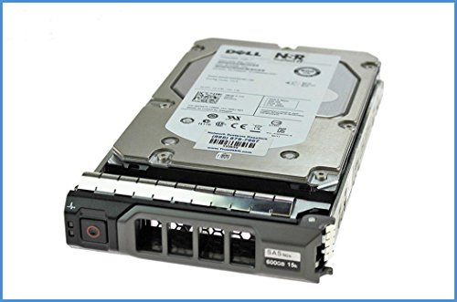 New für Dell 0 W347 K W347 K ST3600057SS Interne Festplatte (600 GB 6 G 15 K 8,9 cm SAS Festplatte W/Tablett