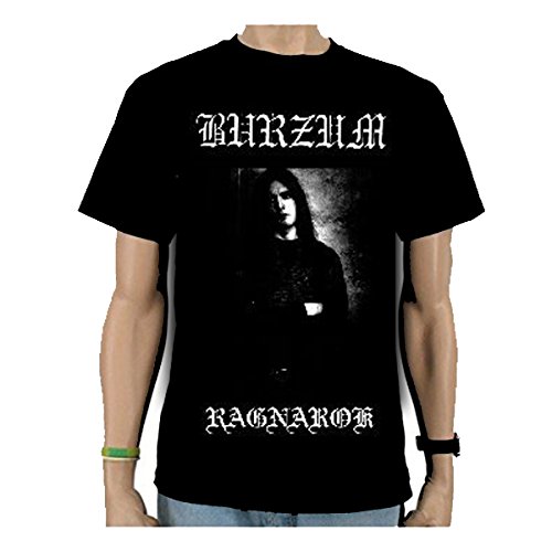 Burzum - Ragnarok T-Shirt S
