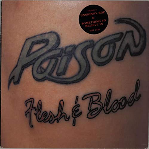 Flesh & Blood [Vinyl LP]