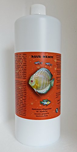 Aqua-Namin 1000 ml Flüssige Mineralien für Diskusfische und Zierfische