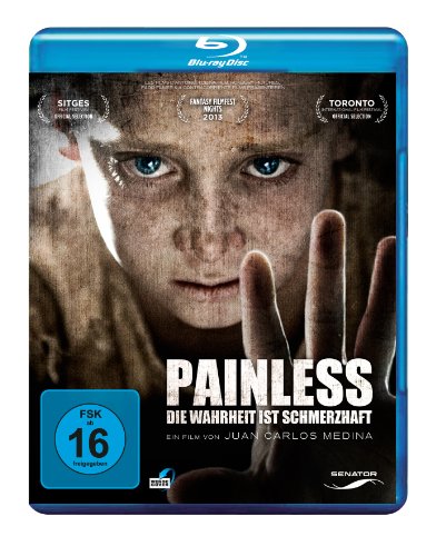 Painless: Die Wahrheit ist schmerzhaft [Blu-ray]