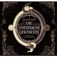 Die unendliche Geschichte - Jubiläumsausgabe,12 Audio-CD