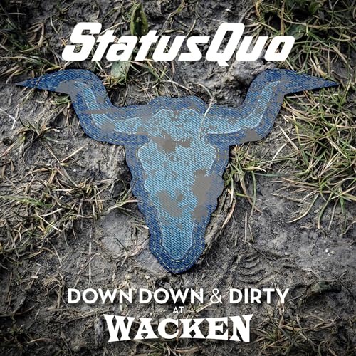 Down Down & Dirty at Wacken [Limited 2 LP+DVD] [Vinyl LP]