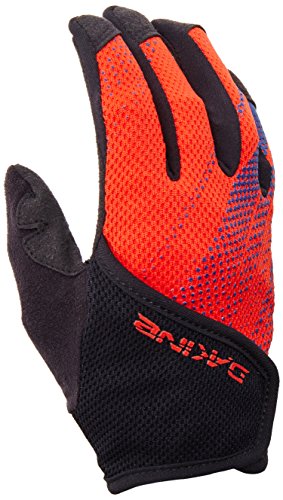 SixSixOne Handschuh Comp Repeater, Black/Red, XXL