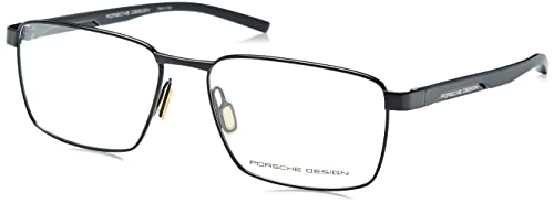 Porsche Design Men's P8744 Sunglasses, a, 55