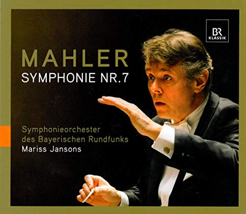 Mahler: Symphonie Nr. 7 [Hybrid-SACD]