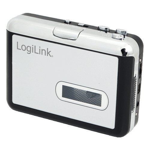 LogiLink UA0156 - - Cassette-Player with USB Connector