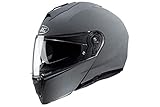 HJC Helmets i90 STONE GREY S