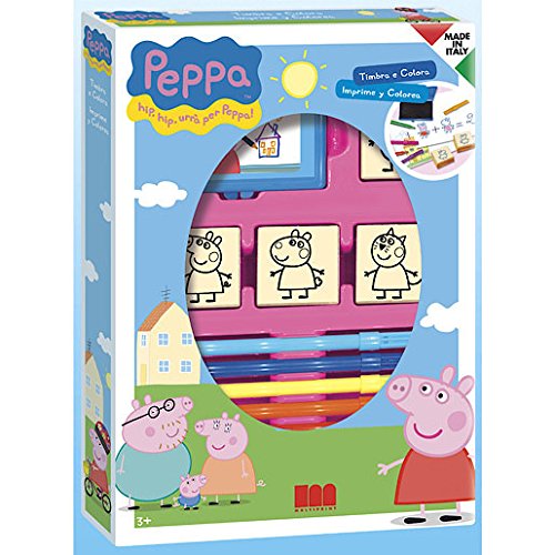 Peppa Wutz (Pig ) - Stempleset [UK Import]