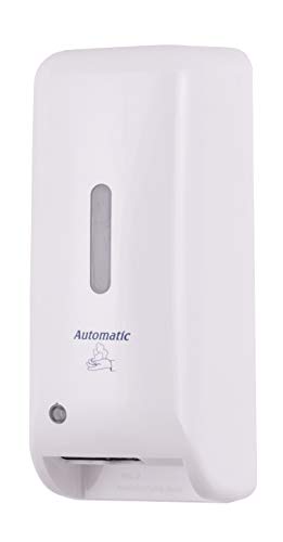 All Care 14216 MediQo-line Kunststoff Automatisch Schaumseifenspender, Weiß
