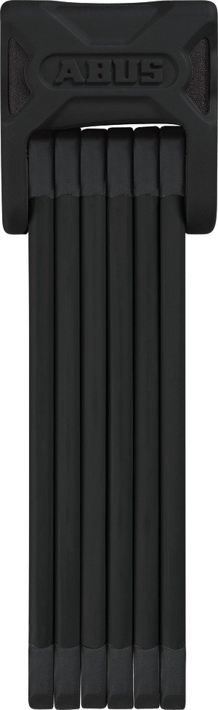 ABUS Unisex Vorhängeschloss, Schwarz, 90 cm
