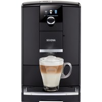 NICR790 CafeRomatica Kaffeevollautomat 15 bar 2,2 l 250 g AutoClean (Schwarz, Edelstahl) (Schwarz, Edelstahl) (Versandkostenfrei)