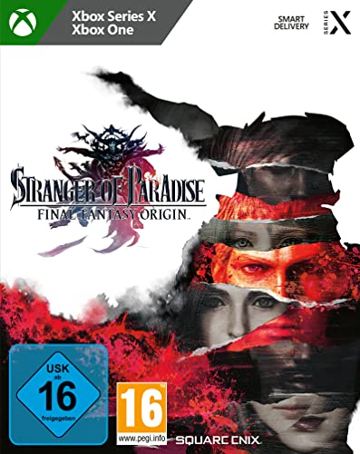 Stranger of Paradise Final Fantasy Origin Steelbook Edition [exklusive Amazon] (Playstation 4)