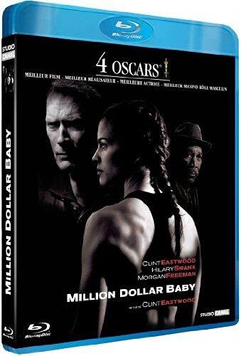 Million dollar baby [Blu-ray] [FR Import]