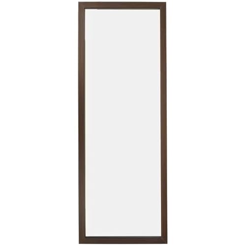 Riyashop 3 Farben Türspiegel Tür Spiegel Hängespiegel Rahmenspiegel 35x95cm schwarz Weiss (Taube)