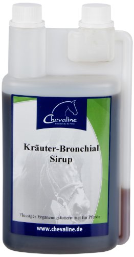 Chevaline Kräuter-Bronchial-Sirup, 2,5 Liter., 2.5 l