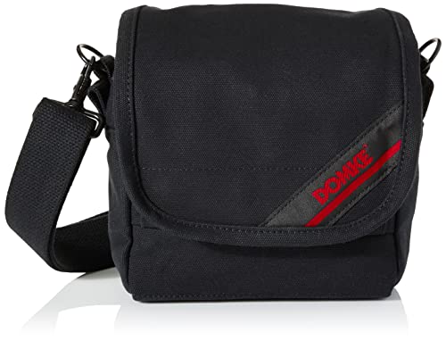 DOMKE Classic Camera Bags F-5XA Small Schoulder and Belt Bag Black Kameratasche