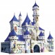 Ravensburger 3D Puzzle - Disney Schloss 216 Teile Puzzle Ravensburger-12587