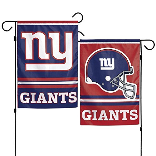 NFL New York Giants Gartenflagge