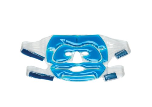 Dr. Winkler 562 Hot Cold Gesichtsmaske mit Klettverschluss