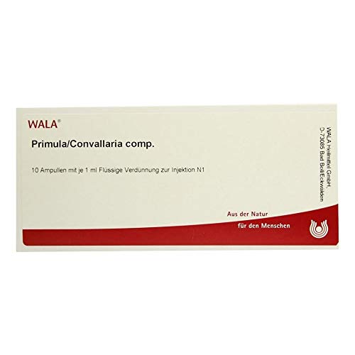 PRIMULA/CONVALLARIA COMP, 10X1 ml