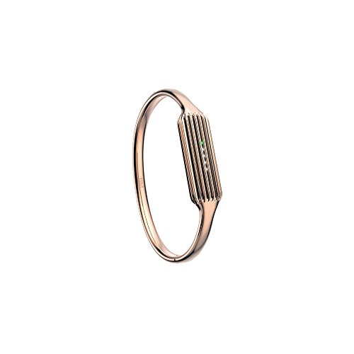 Fitbit Flex 2 Bangle - Rose Gold, Large