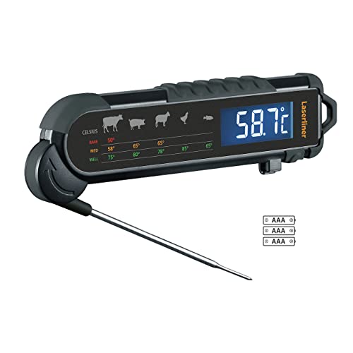 Laserliner 082.029A Grill-Thermometer